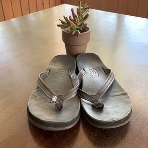 Luxury Leather - Single Layer Arch Support